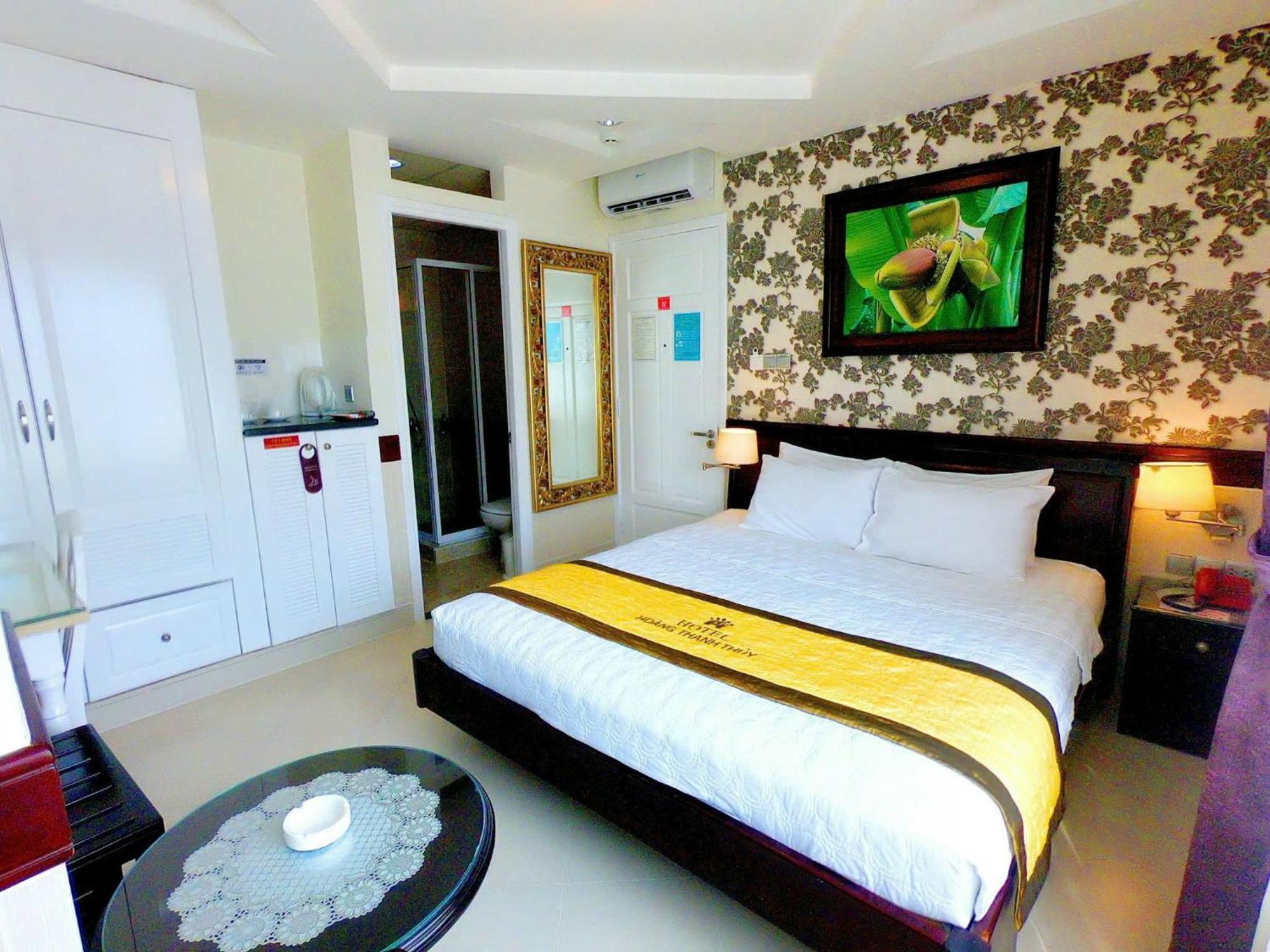 Hoang Thanh Thuy Airport Hotel 2 - Gan Am Thuc Dem Cho Hoang Hoa Tham Ho Chi Minh City Exterior photo