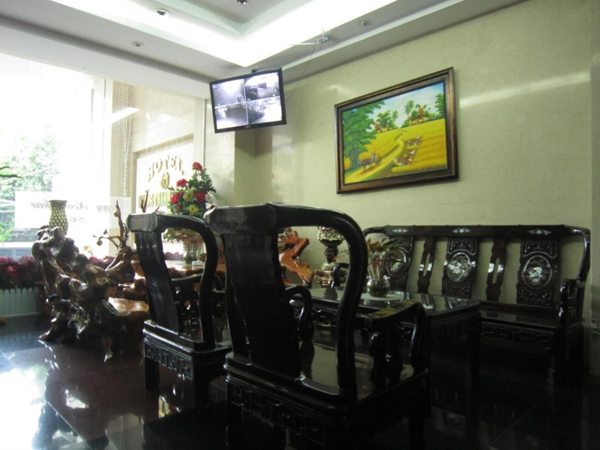 Hoang Thanh Thuy Airport Hotel 2 - Gan Am Thuc Dem Cho Hoang Hoa Tham Ho Chi Minh City Exterior photo
