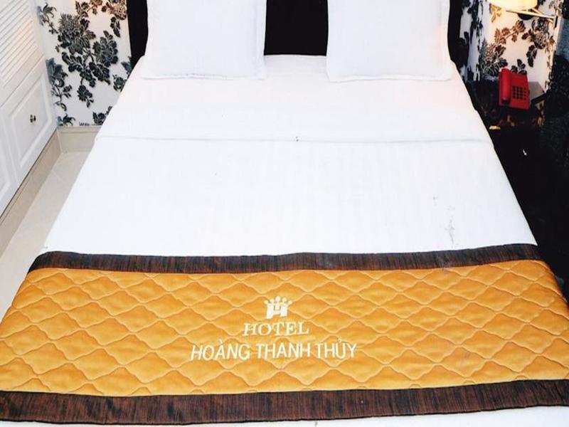 Hoang Thanh Thuy Airport Hotel 2 - Gan Am Thuc Dem Cho Hoang Hoa Tham Ho Chi Minh City Exterior photo
